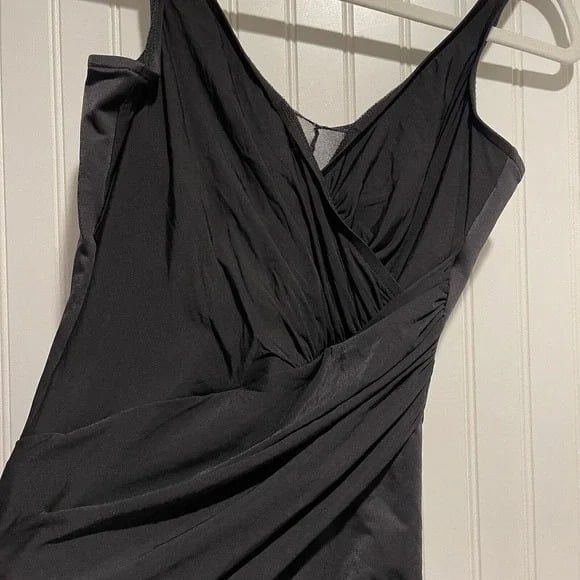 Miraclesuit Oceanus One-Piece Swimsuit (Size 14) - Picture 6 of 10